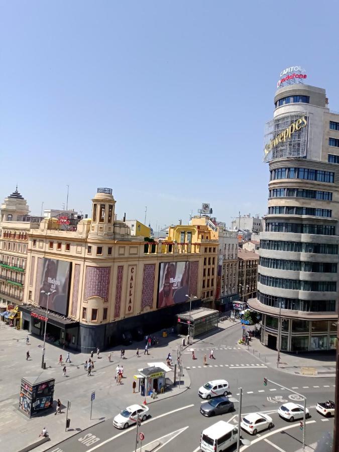 Guest House Exito En Madrid Exteriör bild